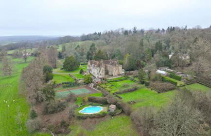 Haremere Hall - A Jacobean Estate of Grandeur - Foto 1