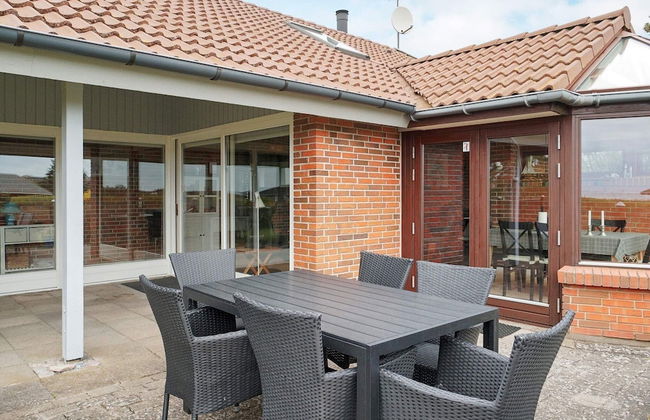 4 Person Holiday Home in Slagelse - Foto 22