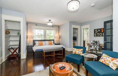 Grand Mansion: 6BR, 5.5BA Near Top KC Attractions - Foto 44