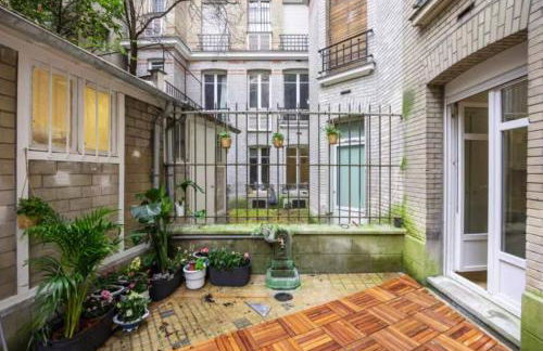 Passy Chic Studio & Absolute Calm - Foto 15