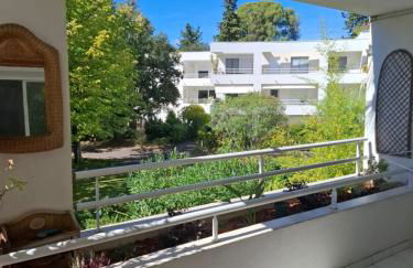 T3 spacieux avec terrasse & vue parc, Calme absolu - Photo 9