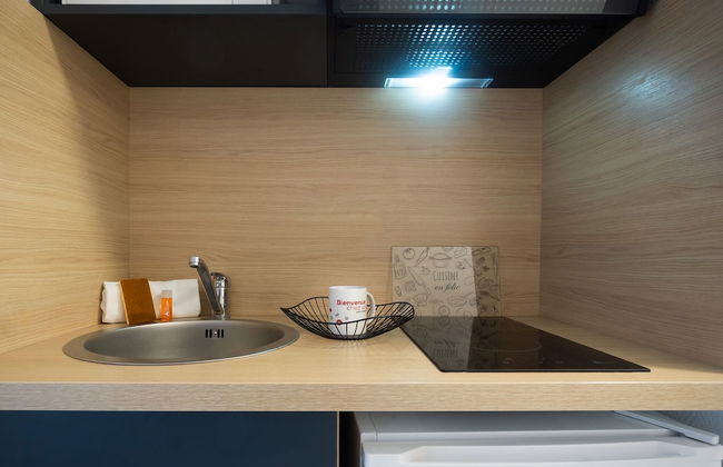 City Residence PARIS SAINT-MAURICE - Foto 25