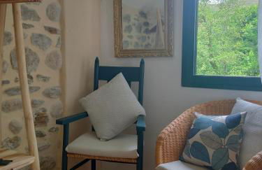 Le Secret du Moulin, agréable tiny house Villefort - Foto 20