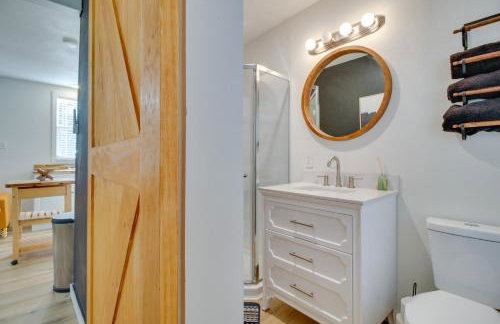 Cozy Henderson Studio - 2 Mi to Norfork Lake! - Foto 18