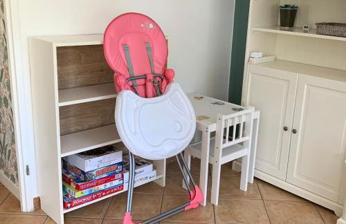 DISNEY & PARIS Happy Villa for 10 persons with Private Garden & Terrace 4 bedrooms, 3 bathrooms FIBER Wifi Netflix & free Parking - Foto 16