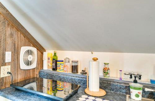 Cozy Catskills Vacation Rental with Deck! - Foto 14