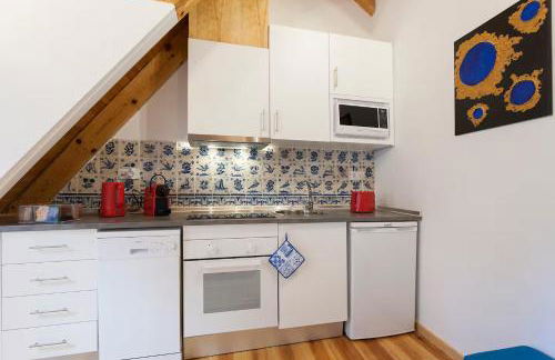 Água-da-Flor apartments - Photo 46