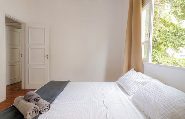 SUH Leme 01 Beach Spacious - Foto 5