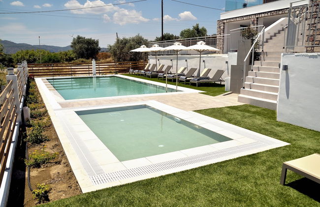 Kouros Stone Suites - Foto 48