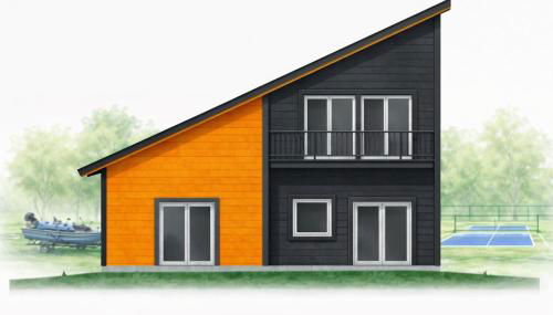 New Custom Big McDonald Lake Cabin With Pickle Ball - Foto 2