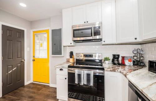 Newly renovated 3 bed/1 bath for visits to DC/UMD! - Foto 6