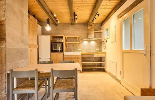 Rote Wohnung - Ferienwohnung (Goldenes-Häusle) - Foto 3