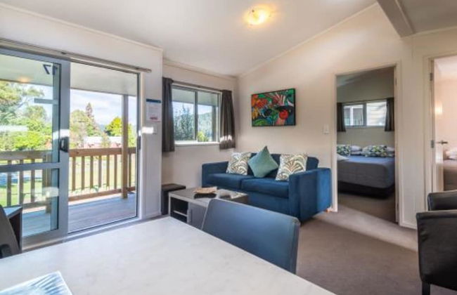 Blue Lake Top 10 Holiday Park - Foto 43