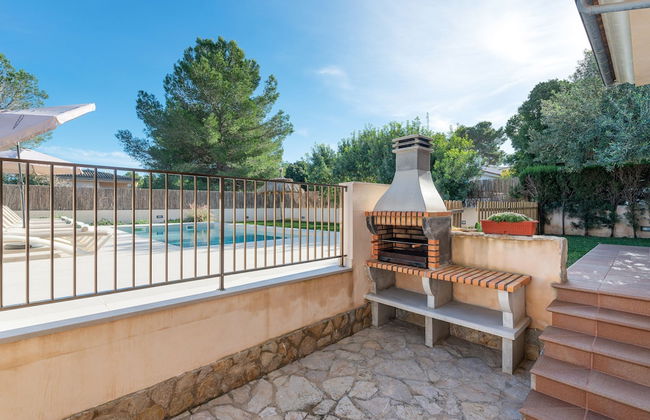 Calma in Son Serra de Marina - Foto 34