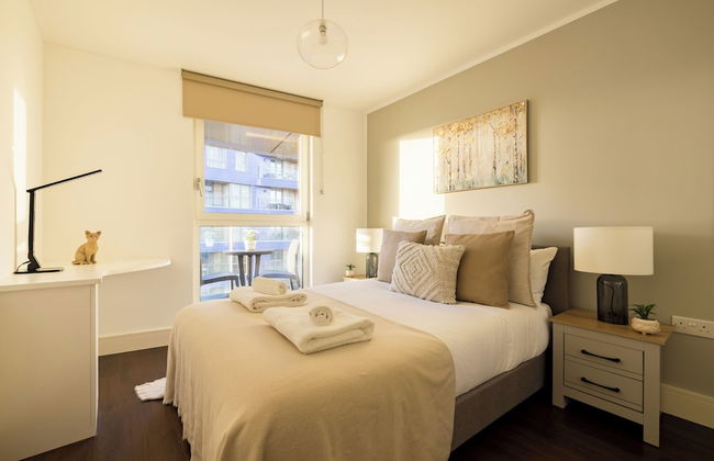 Contemporary Flat In Islington - Foto 3