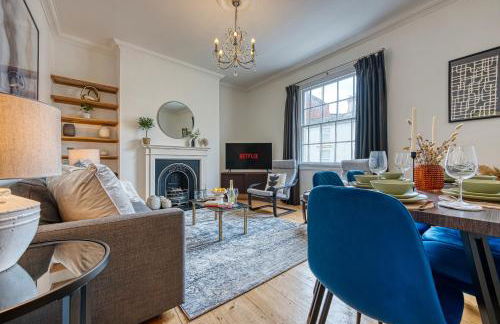 2-Bedroom Stunning, Modern & Spacious Apartment, near Ocean Village, Central Southampton - by Blue Puffin Stays - Photo 32