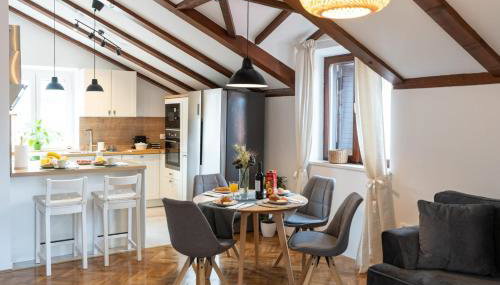 Holiday home Coastal Soul in Mali Ston - Foto 3, stove