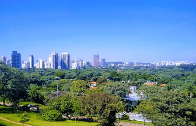 Loft moderno com AC na Praça Pôr do Sol - Foto 17