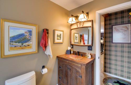 Hike, Fish and Explore! Mtn-View Gem in Mc Leod - Foto 13