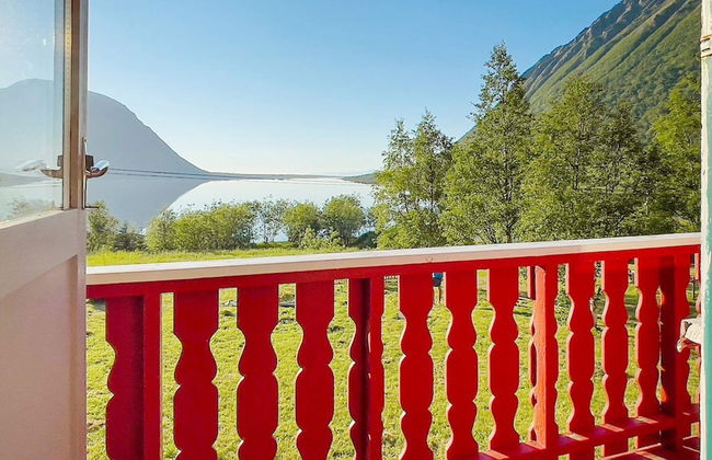 6 Person Holiday Home in Laupstad-by Traum - Foto 43