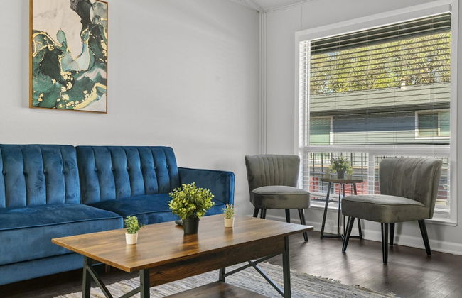 Stylish 1BR Zilker Evonify - Foto 8