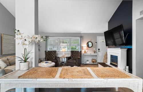 Lake Cottage with Hot Tub and Game Room - Foto 29