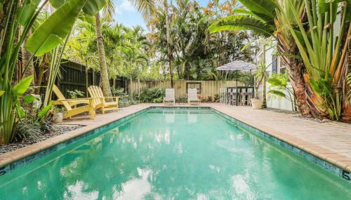 Cottage 3 on Penn - Pool - Foto 3