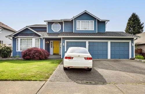 Home Theater and Large Backyard Deck Tacoma Abode! - Foto 28