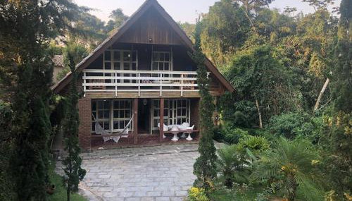 Relaxing cottage in Teresópolis, Comary farm - Foto 1