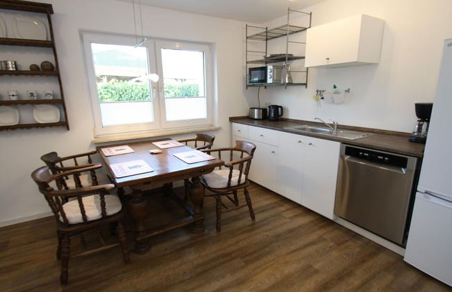 Charmante Ferienwohnung mit Kamin in Zarchlin - Foto 8