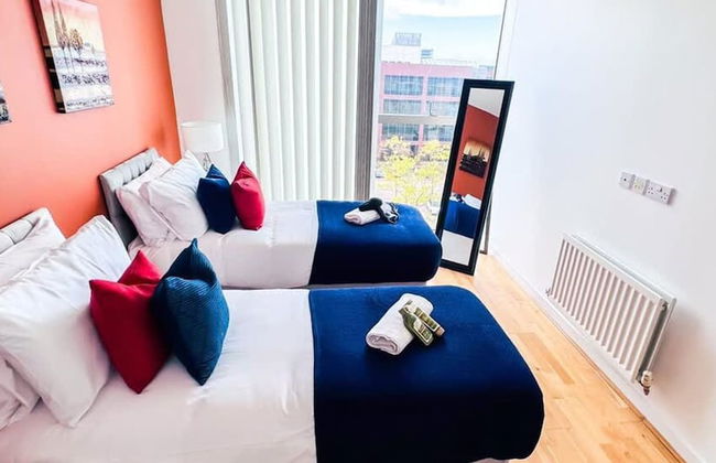 Host Stay 26 Carnegie House - Foto 6