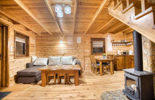 Domki pod Lipą. - Foto 27