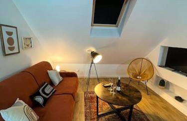 Le Central 3 - Pépite en centre ville d’Elbeuf - Foto 13