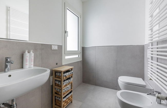 Casa Bassani con Terrazzo by Wonderful Italy - Foto 17