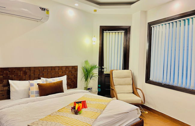 BedChambers Serviced Apartments South - Foto 5