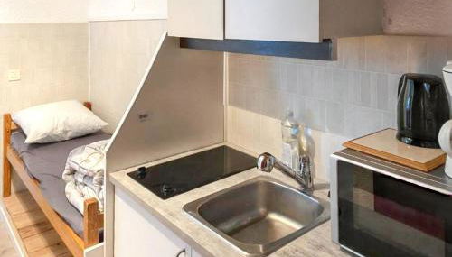 Studio cosy à Uvernet-Fours / 15 m² / Vue montagne - Foto 4