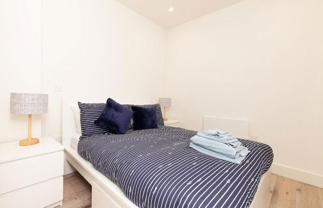 Deluxe Heathrow Apartments & Parking - Foto 22