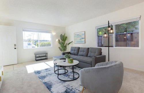 Comfortable Willow Glen Home w Central AC&Heater - Foto 60