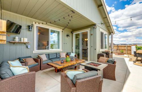 Flagstaff Home with Backyard Oasis 38 Mi to Sedona! - Foto 19