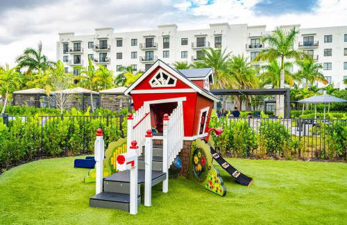 Tranquil 1 Bed Escape in Doral With Free Parking - Foto 38