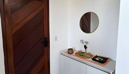 Flat pé na areia à beira-mar - Foto 2