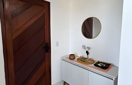 Flat pé na areia à beira-mar - Foto 2