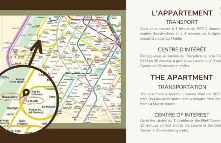 Passy Trocadéro Chic - Foto 18