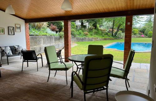 Torrinheira ~ Family Pool Villa and Woods - Foto 33