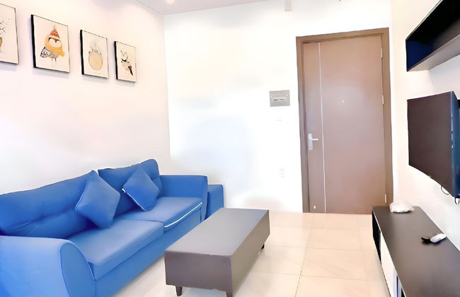 Muong Thanh Golden Apartment Nha Trang - Foto 25