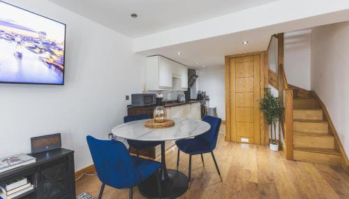 Elegant 1BDR Flat with Private Patio - Foto 3