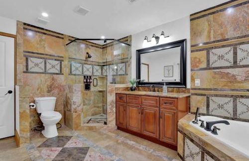 Big 6BR,4BA Home w 10-Car Parking for CrewsGrps - Foto 63