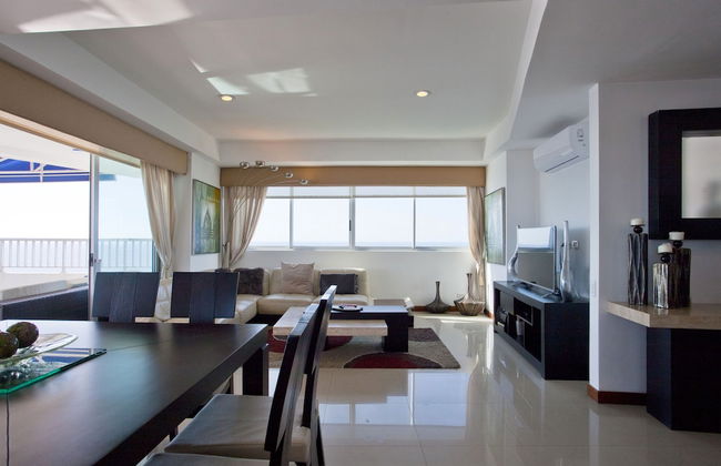 Palmetto Penthouse Deluxe Beautiful View and Sunset Floor 39 - Photo 54