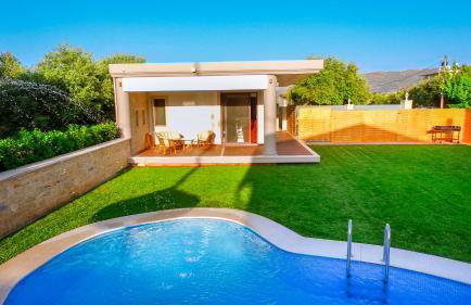 Chania Oasis with heated pool - Foto 26