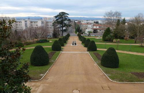 Votre cocon parfait à 9 min d'Eurexpo et 14 min groupama - Foto 47